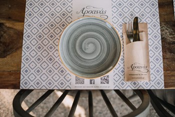 Το εστιατόριό μας / Our Restaurant