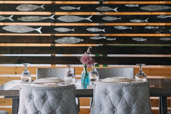 Το εστιατόριό μας / Our Restaurant