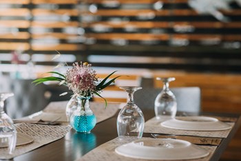 Το εστιατόριό μας / Our Restaurant